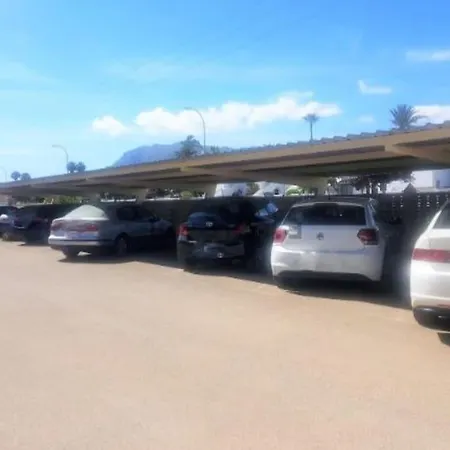 En Marinas-denia Planta Baja Dénia