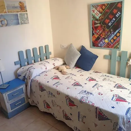 En Marinas-denia Planta Baja * Dénia