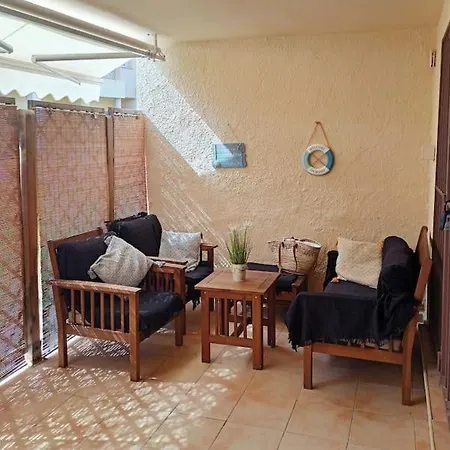 En Marinas-denia Planta Baja Dénia