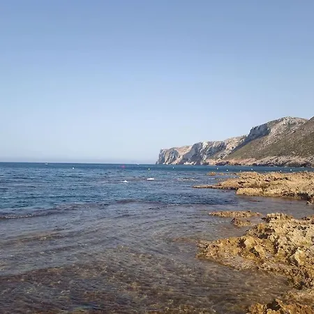 En Marinas-denia Planta Baja Daire Denia