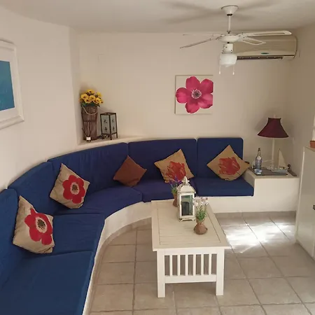 En Marinas-denia Planta Baja Apartman Denia