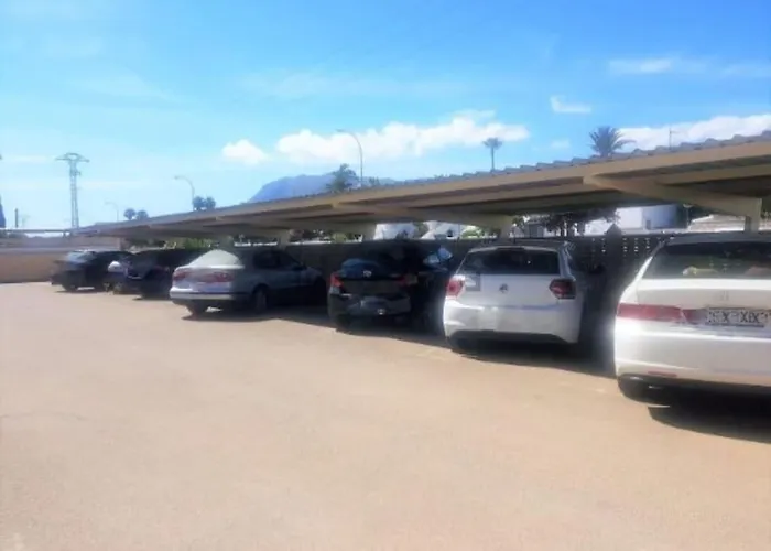 En Marinas-denia Planta Baja Denia