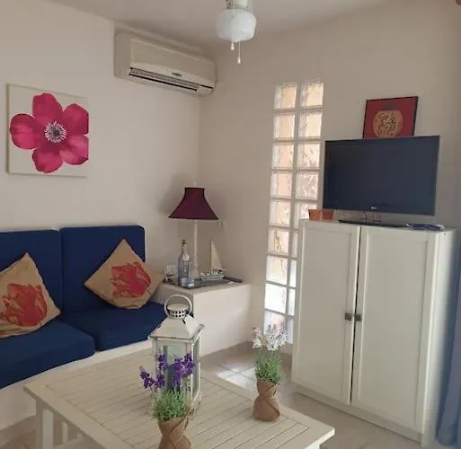 Apartman En Marinas-denia Planta Baja *