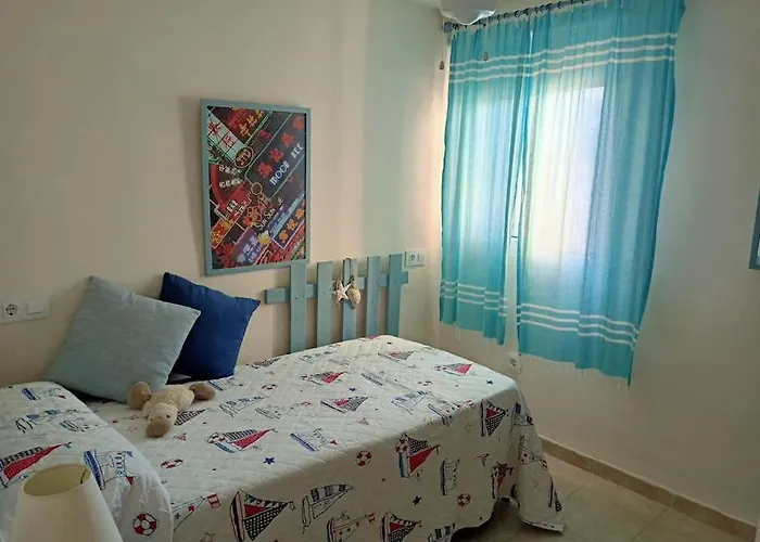 En Marinas-denia Planta Baja