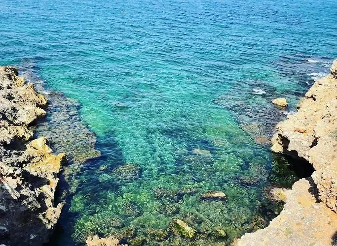 En Marinas-denia Planta Baja Apartman Denia