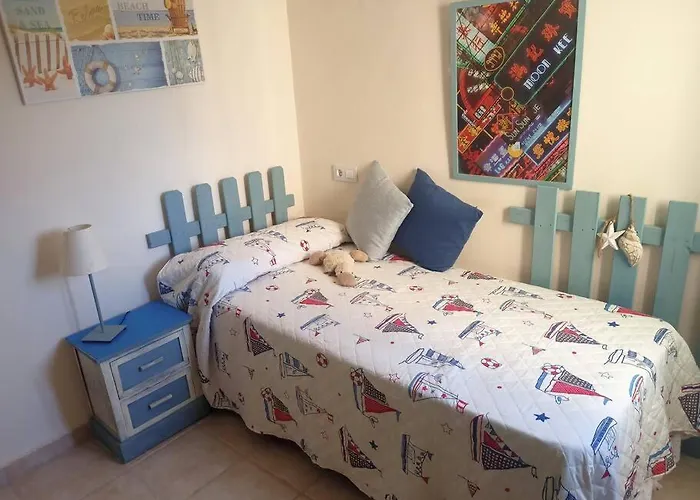 En Marinas-denia Planta Baja * Denia