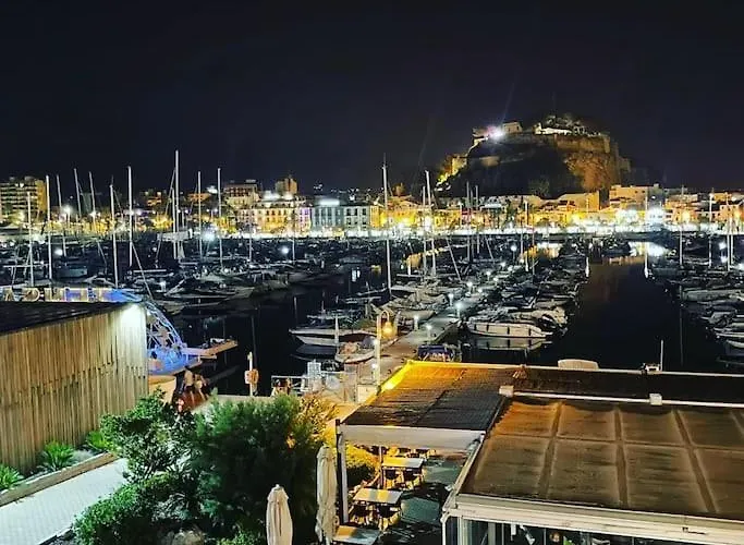 En Marinas-denia Planta Baja Denia