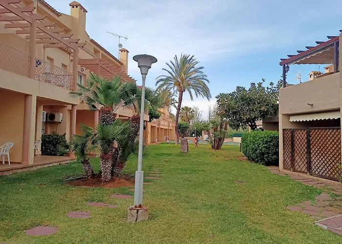 En Marinas-denia Planta Baja * Denia