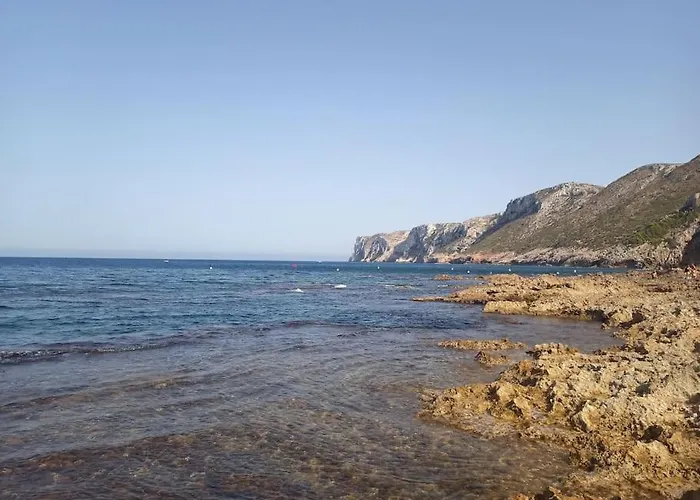 En Marinas-denia Planta Baja Daire Denia