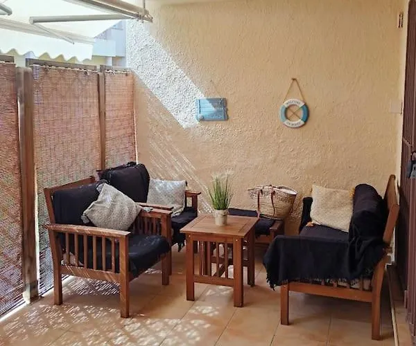 En Marinas-denia Planta Baja Denia