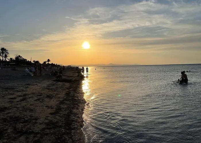 En Marinas-denia Planta Baja Daire *