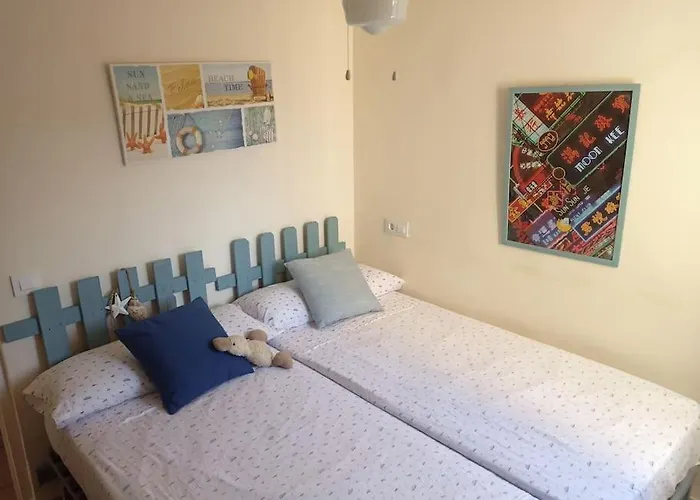 En Marinas-denia Planta Baja * Denia