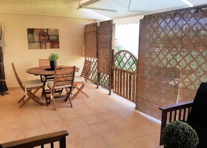 En Marinas-denia Planta Baja Denia