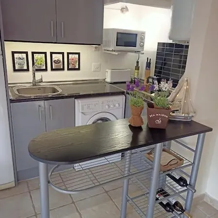 Apartamento En Marinas-denia Planta Baja Dénia