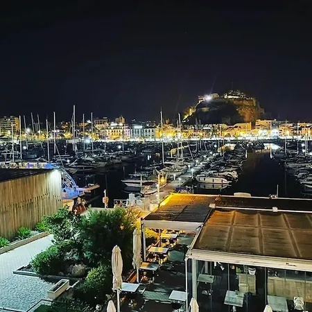 En Marinas-denia Planta Baja Dénia