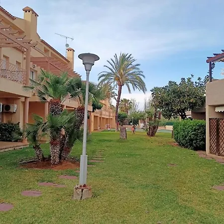 En Marinas-denia Planta Baja * Dénia